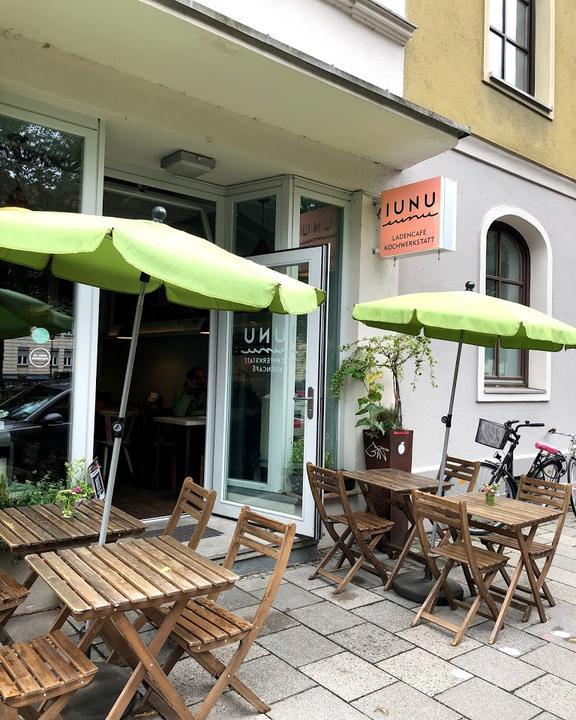 IUNU Kochwerkstatt und Ladencafé